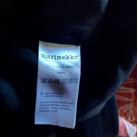 Marimekko blouse - Picture 5 of 5